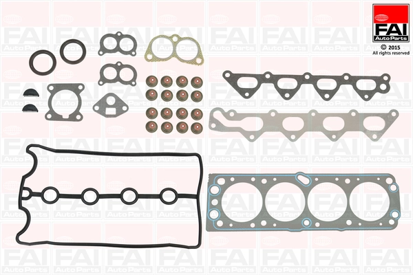 Gasket Kit, cylinder head